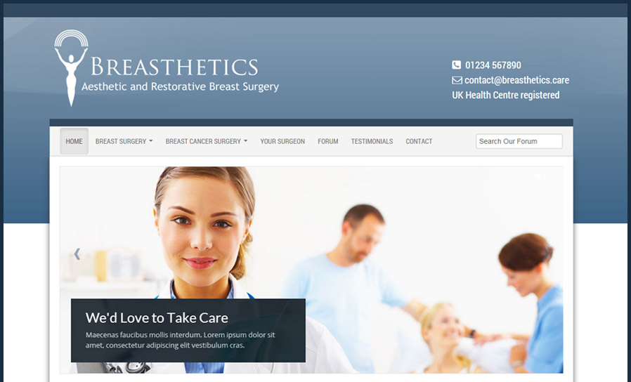 Breasthetics Swindon